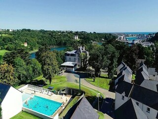 Maison de vacances Audierne Environnement 22