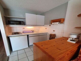 Appartamento Les Deux Alpes Caratteristiche 7
