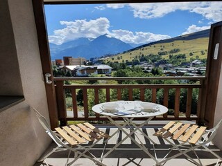 Apartamento Les Deux Alpes Grabación al aire libre 2