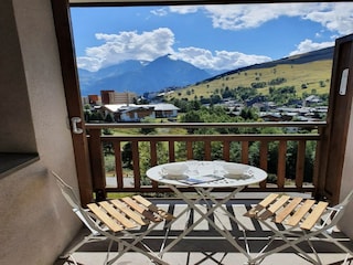 Apartment Les Deux Alpes Outdoor Recording 2