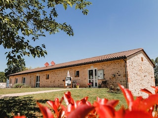 Casa de vacaciones Salviac Grabación al aire libre 4