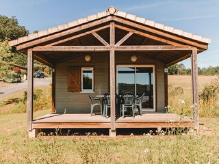 Casa de vacaciones Salviac Grabación al aire libre 5