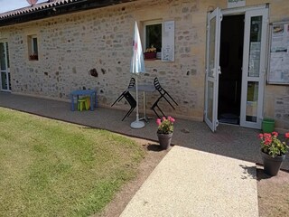 Casa de vacaciones Salviac Grabación al aire libre 6