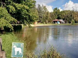 Casa de vacaciones Salviac Entorno 37