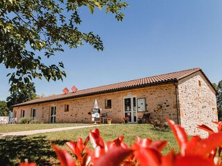 Holiday house Salviac Outdoor Recording 4