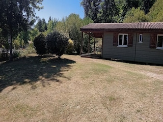 Casa per le vacanze Salviac Registrazione all'aperto 11