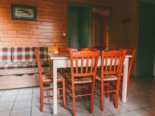 Casa de vacaciones Welt Características 15
