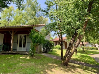 Vakantiehuis Welt Buitenaudio-opname 3