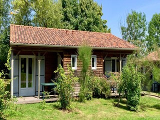 Vakantiehuis Welt Buitenaudio-opname 2