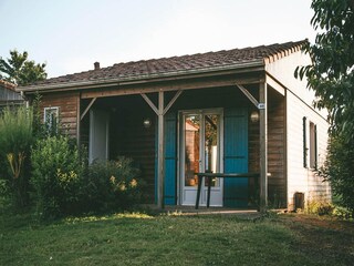 Vakantiehuis Welt Buitenaudio-opname 4