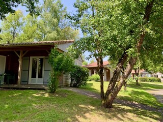 Vakantiehuis Welt Buitenaudio-opname 8