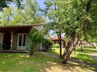 Maison de vacances Welt Enregistrement extérieur 13