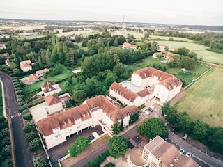 Appartement La Roche-Posay Enregistrement extérieur 4