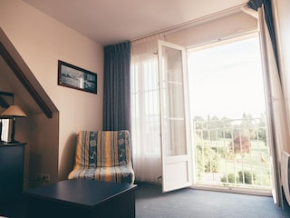 Appartement La Roche-Posay Enregistrement extérieur 5