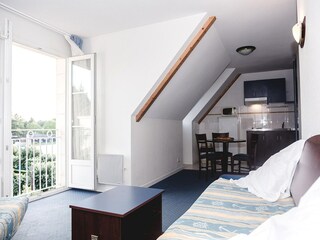 Apartment La Roche-Posay Ausstattung 10