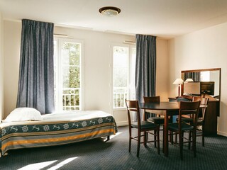Apartment La Roche-Posay Ausstattung 5