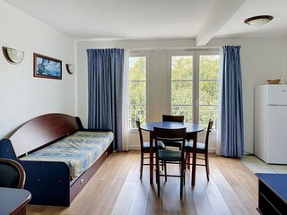 Appartement La Roche-Posay Kenmerken 9