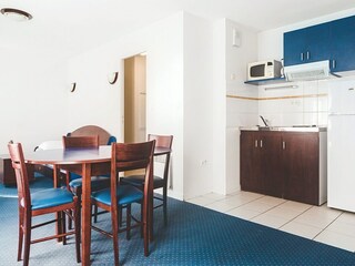 Appartement La Roche-Posay Kenmerken 10