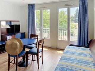 Appartement La Roche-Posay Kenmerken 12