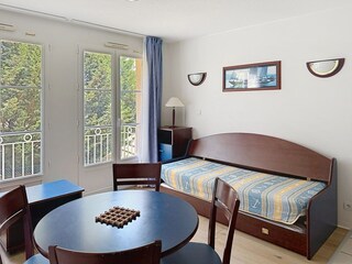 Appartement La Roche-Posay Kenmerken 13