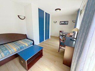 Appartement La Roche-Posay Kenmerken 14