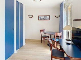 Appartement La Roche-Posay Kenmerken 15