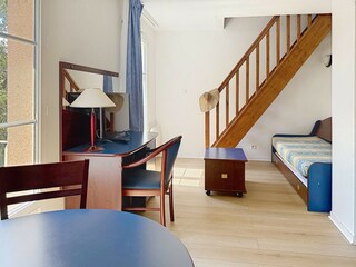 Appartement La Roche-Posay Kenmerken 16