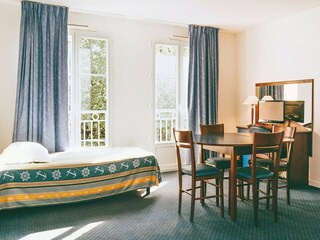 Appartement La Roche-Posay Kenmerken 17