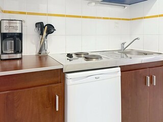 Appartement La Roche-Posay Kenmerken 18