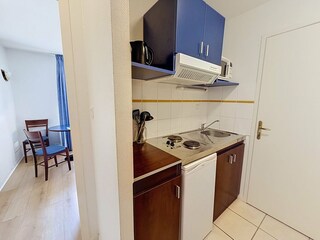Appartement La Roche-Posay Kenmerken 19
