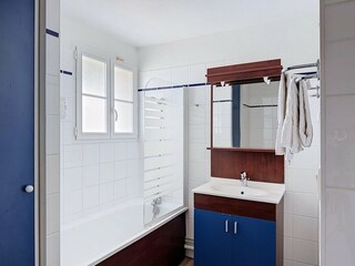 Appartement La Roche-Posay Kenmerken 21