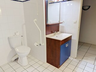 Appartement La Roche-Posay Kenmerken 23