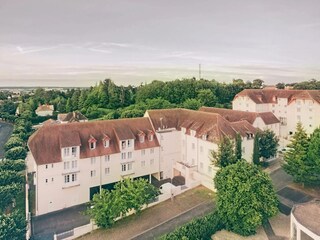 Apartment La Roche-Posay Außenaufnahme 3
