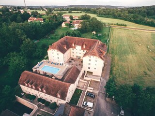 Apartment La Roche-Posay Außenaufnahme 4