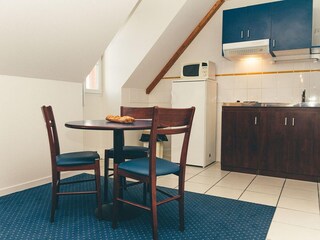 Apartment La Roche-Posay Ausstattung 6