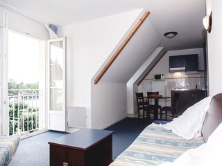 Apartment La Roche-Posay Ausstattung 8