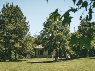 Chalet Welt Umgebung 14
