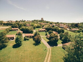 Chalet Welt Umgebung 15