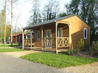 Chalet Welt Außenaufnahme 3
