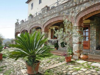 Vakantiepark Chiusdino Buitenaudio-opname 2
