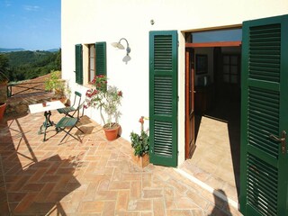 Vakantiepark Chiusdino Buitenaudio-opname 5