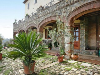 Vakantiepark Chiusdino Buitenaudio-opname 6