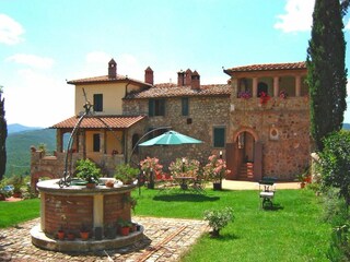 Vakantiepark Chiusdino Buitenaudio-opname 7
