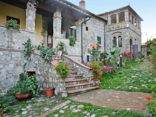 Vakantiepark Chiusdino Buitenaudio-opname 8