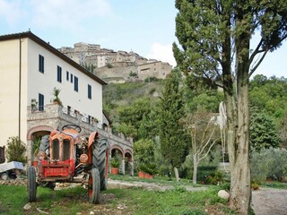 Vakantiepark Chiusdino Buitenaudio-opname 9