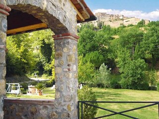 Vakantiepark Chiusdino Buitenaudio-opname 11