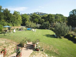 Vakantiepark Chiusdino Buitenaudio-opname 12