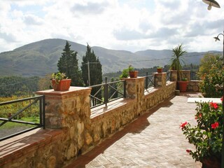Vakantiepark Chiusdino Buitenaudio-opname 14
