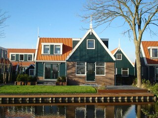 Casa de vacaciones West-Graftdijk Grabación al aire libre 1