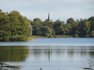 Blick über den Küchensee